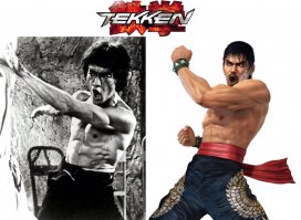 Брюс Ли / Bruce Lee 