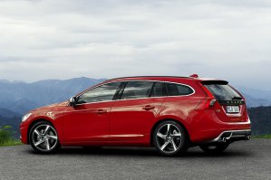 Volvo S60 R