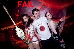 Вооружены и очень опасны! От восхищения до идиотизма 