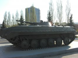 парк Победы в Казане.