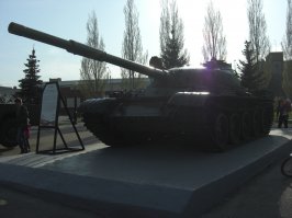 парк Победы в Казане.