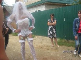 Не сразу понял, что это мужик. Красаффчик