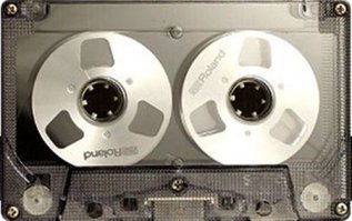 Не хватает самых модных кассет! Вот они.