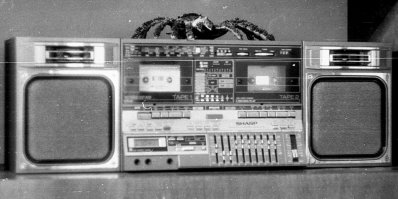 А у меня в 90-х были кассеты типа metal, а также разные на 100, 110 и на 120 минут. Помню как папа сильно ругался, когда я на японском двухкассетнике, привезённом им из Сингапура в 1985-ом, прослушал говёную МК-60. Подозвал меня, открыл отсек, и сказал: посмотри, что бывает, если качественной технике скармливать откровенно паршивые советские кассеты. Смотрю внутрь, а там на головках, особенно на воспроизводящей/записывающей, коричневая пыль. И прижимной ролик тоже загажен. Хороший был агрегат: