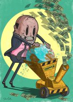 Не, ну нормально. Некоторые, как этот:, довольно жёсткие именно в виду своей правдивости. Люди ПОКА не задумывались над тем, что природа без человека проживёт оч продолжительно, а вот человек без природы... вот это всё сверху , это в лучшем случае. 
От себя добавлю, что русские люди живы до тех пор , пока все до одного не примут в себя и в свою жизнь всё, и абсолютно все, ценности западной цивилизации 
Чувачёк-то, правдой-маткой кроет. ))