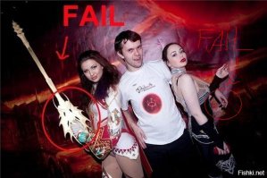 Вооружены и очень опасны! От восхищения до идиотизма 