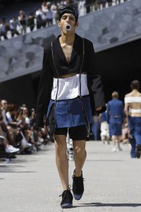 а вот высокая мода, например