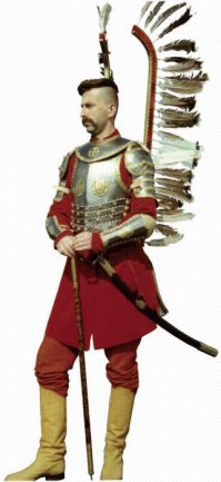 Поляки всегда отличались храбростью и французы очень уважали польских гусар.