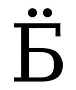 Никогда не понимал, как можно эту букву убрать из алфавита, за что радели некоторые недоучившиеся кадры. Я бы ещё одну новоизобретённую кем-то букву "ёб" в алфавит добавил. В некоторых ситуациях она незаменима.