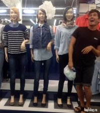 Фотографии с интересной изюминкой