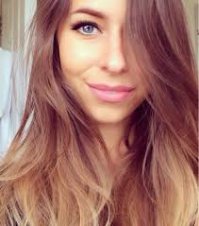 Лора и не накрашенная ничего себе так ...