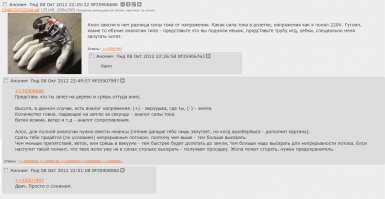 Смешные комментарии из социальных сетей