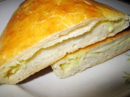 И в разрезе. Но жареные мои домашние все равно любят больше.