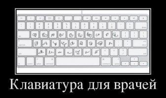 Врачебный почерк - это вечная тема!
А вообще только по кривому логотипу можно догадаться, где инстаграм, где фейсбук, где мерседес.