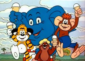 Если кто помнит мульт про тигренка и его друзей:
Там дело в птичке было.. :)