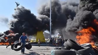 порошенко ..изменения климата..от вашего майдана и в прямом и переносном смысле..Все пошло с вас