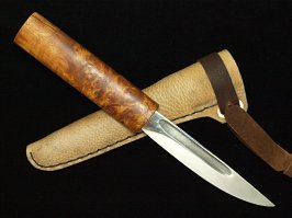 Вот два лучших тактических ножа. Все остальное - дизайнерские высеры для лохов.