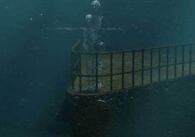 Фото затонувшего Титаника