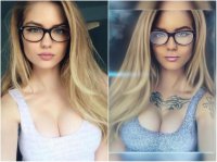 без фотошопа лучше
