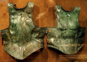 В основном представлена реконструкция. Или вам больше по душе вот это?