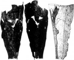 В основном представлена реконструкция. Или вам больше по душе вот это?