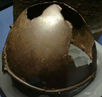 Шлем короля Чехии Вацлава 1.