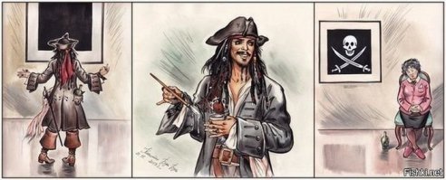 25 произведений искусства, которые смешнее, чем кажутся на первый взгляд