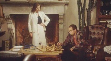 Вот камин, а остальное - вечный огонь  :