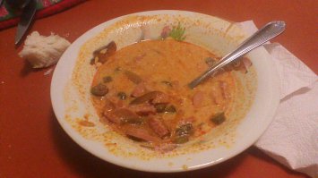 Солянка суповая или как говорят друзья - соляныч