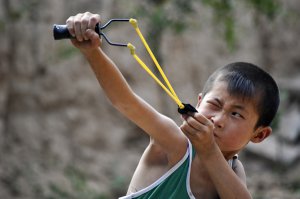 Почти меня в детстве