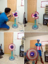Удачные и неудачные костюмы для косплея