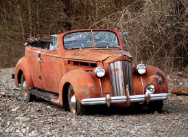 Очень похожа на авто из Кавказской пленницы