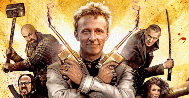 Семен Слепаков - Отец Онуфрий освятил СИЕ...