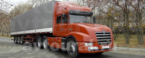 Самые впечатляющие машины из мира дальнобойщиков