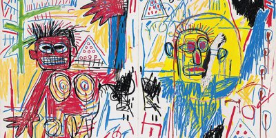 Рисунок Ж.-М. Баския
~ USD 30 млн.