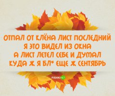 Ужасно смешные и грустные стихи «депрессяшки»