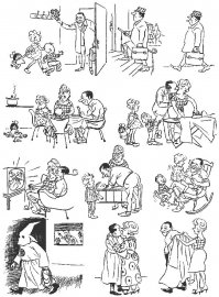 Один год из жизни в Америке