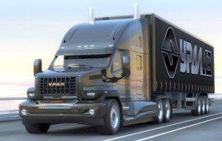 Самые впечатляющие машины из мира дальнобойщиков