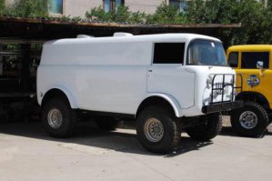 7 малоизвестных внедорожников марки Jeep