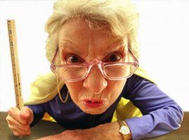 А у меня были примерно такие