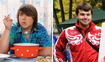 А этот я слышал, кого то убил, потом окупился вроде....