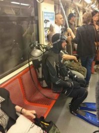 Когда пофигизм уже явно зашкаливает