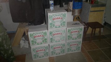был в запое этим летом