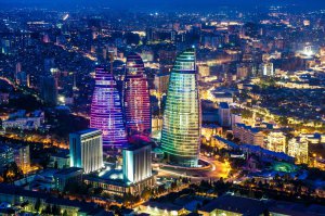ностальгия ностальгией, но сейчас то как круто город выглядит