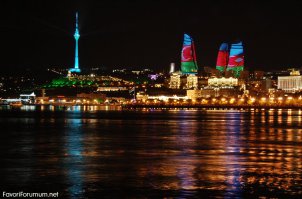 ностальгия ностальгией, но сейчас то как круто город выглядит