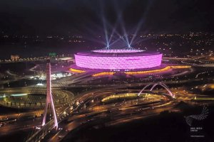 ностальгия ностальгией, но сейчас то как круто город выглядит