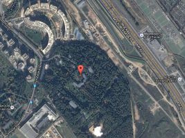 Домик в Сколково