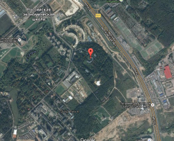 Домик в Сколково