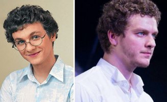 "Актёры сериала "Папины дочки" тогда и сейчас! Девочки стали суперневестами!"
Ух, какими эти девочки невестами стали! Прям, хоть сейчас под венец