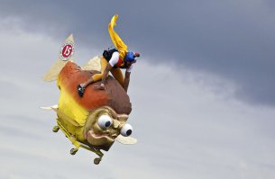 10 попыток создать личное устройство для полетов